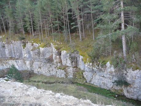 Mosqueruela - Las Truchas