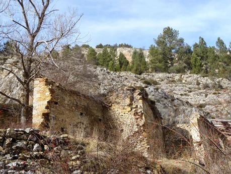 Mosqueruela - Las Truchas