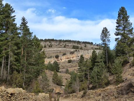 Mosqueruela - Las Truchas