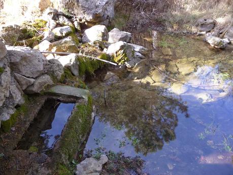 Mosqueruela - Las Truchas