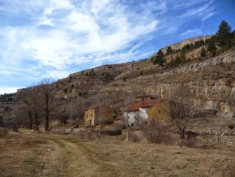 Mosqueruela - Las Truchas