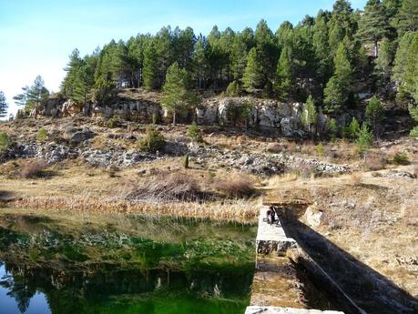 Mosqueruela - Las Truchas