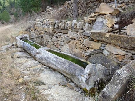 Mosqueruela - Las Truchas