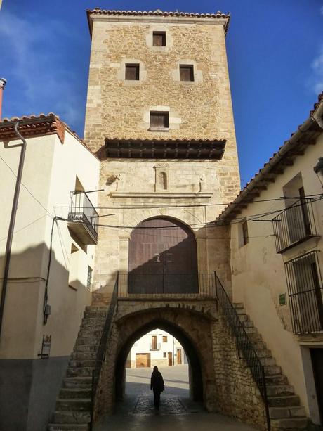 Mosqueruela - Las Truchas