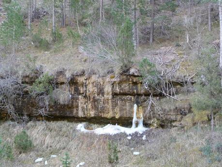 Mosqueruela - Las Truchas
