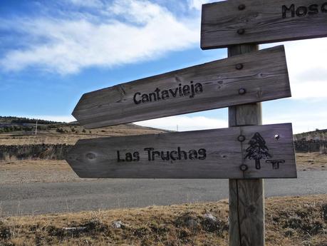 Mosqueruela - Las Truchas