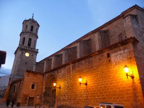 Mosqueruela - Las Truchas