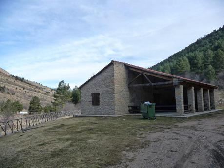 Mosqueruela - Las Truchas