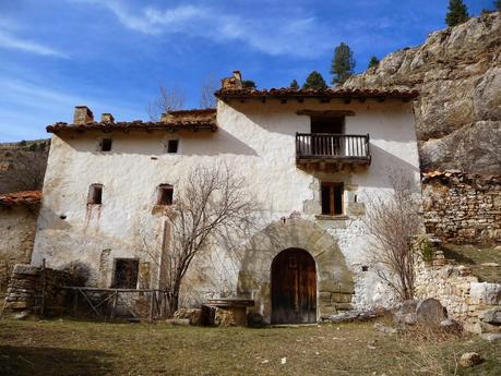 Mosqueruela - Las Truchas