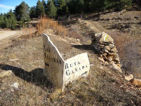 Mosqueruela - Las Truchas