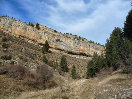 Mosqueruela - Las Truchas