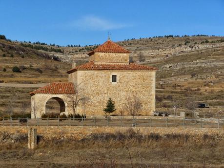 Mosqueruela - Las Truchas