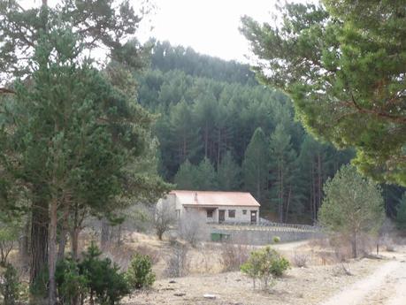 Mosqueruela - Las Truchas