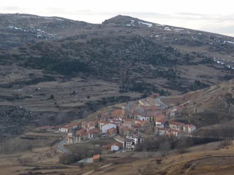 Mosqueruela - Las Truchas