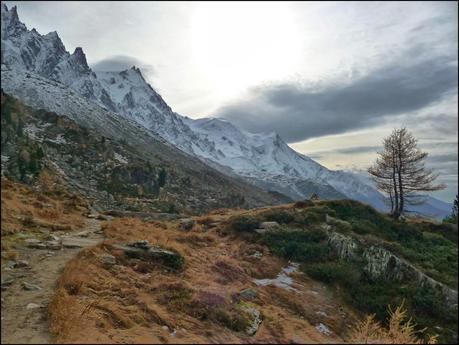 Plan de l'aguille - Mer de Glace, Gran Balcon Norte Chamonix