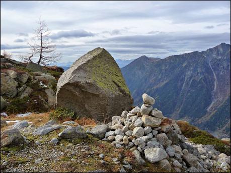Plan de l'aguille - Mer de Glace, Gran Balcon Norte Chamonix