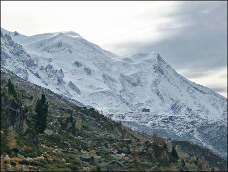 Plan de l'aguille - Mer de Glace, Gran Balcon Norte Chamonix