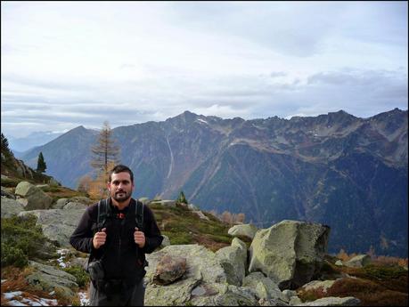 Plan de l'aguille - Mer de Glace, Gran Balcon Norte Chamonix