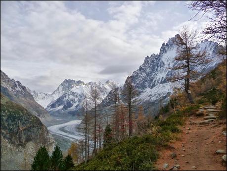 Plan de l'aguille - Mer de Glace, Gran Balcon Norte Chamonix