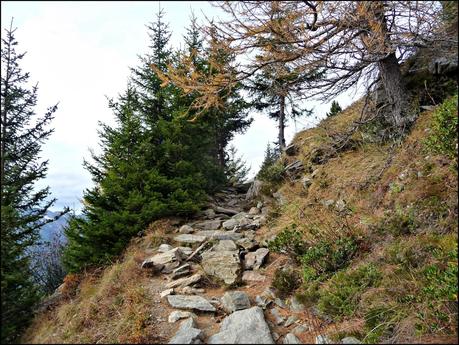 Plan de l'aguille - Mer de Glace, Gran Balcon Norte Chamonix