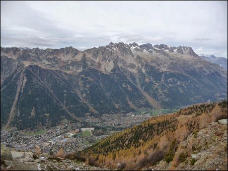 Plan de l'aguille - Mer de Glace, Gran Balcon Norte Chamonix