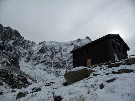 Plan de l'aguille - Mer de Glace, Gran Balcon Norte Chamonix