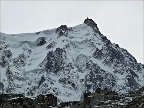 Plan de l'aguille - Mer de Glace, Gran Balcon Norte Chamonix
