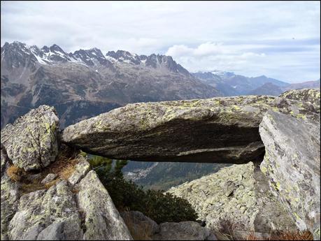 Plan de l'aguille - Mer de Glace, Gran Balcon Norte Chamonix