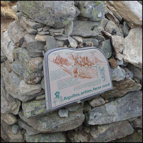 Plan de l'aguille - Mer de Glace, Gran Balcon Norte Chamonix