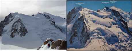Plan de l'aguille - Mer de Glace, Gran Balcon Norte Chamonix