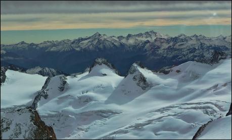 Plan de l'aguille - Mer de Glace, Gran Balcon Norte Chamonix