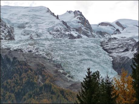 Plan de l'aguille - Mer de Glace, Gran Balcon Norte Chamonix