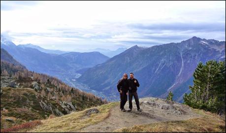 Plan de l'aguille - Mer de Glace, Gran Balcon Norte Chamonix