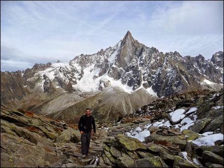 Plan de l'aguille - Mer de Glace, Gran Balcon Norte Chamonix