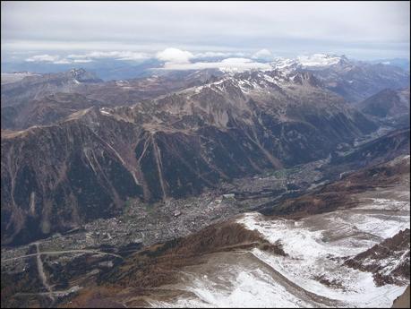 Plan de l'aguille - Mer de Glace, Gran Balcon Norte Chamonix