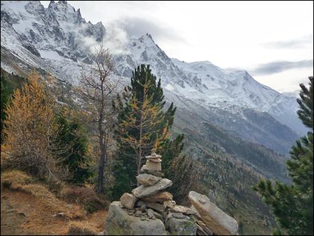 Plan de l'aguille - Mer de Glace, Gran Balcon Norte Chamonix