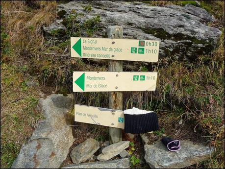 Plan de l'aguille - Mer de Glace, Gran Balcon Norte Chamonix
