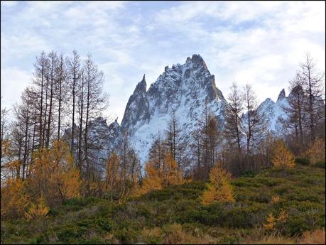 Plan de l'aguille - Mer de Glace, Gran Balcon Norte Chamonix