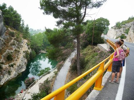 Rondando el Pou Clar