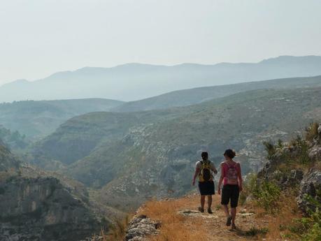 Rondando el Pou Clar