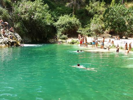 Rondando el Pou Clar