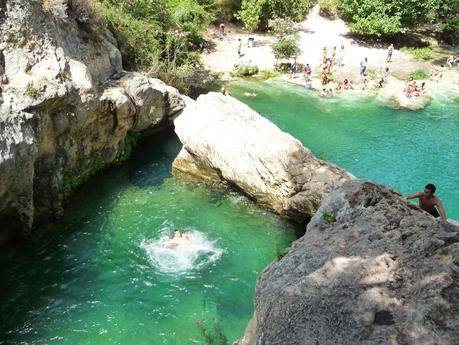 Rondando el Pou Clar