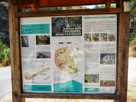 Rondando el Pou Clar