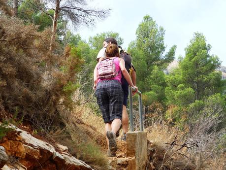 Rondando el Pou Clar