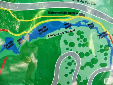 Rondando el Pou Clar