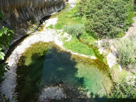 Rondando el Pou Clar