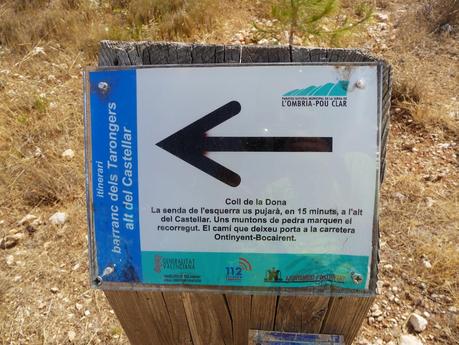 Rondando el Pou Clar