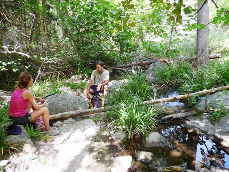 Rondando el Pou Clar