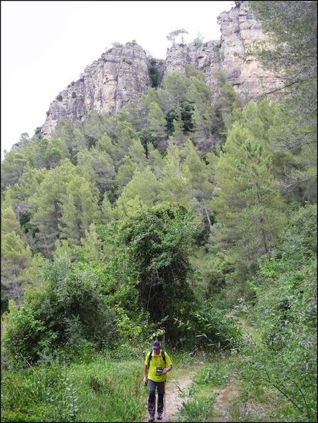 Salto de la Novia de Cirat con Los K2 de las Kumbres