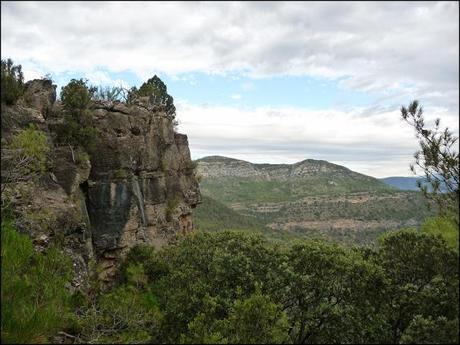 Salto de la Novia de Cirat con Los K2 de las Kumbres